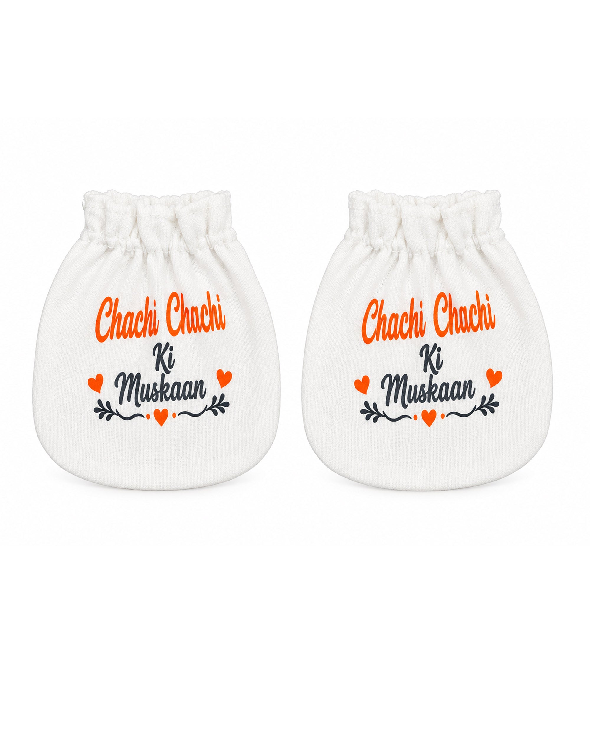 Valuables Newborn Baby Mittens