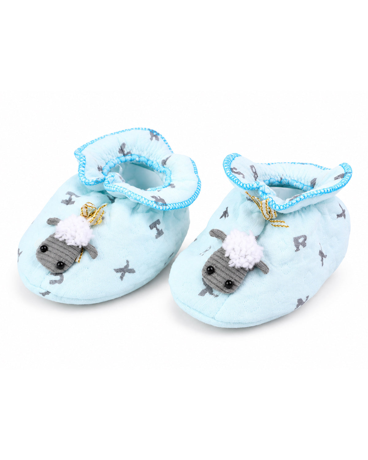Newborn Booties