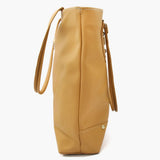 Women's Handbag - Mustard, Women Bags, Chase Value, Chase Value
