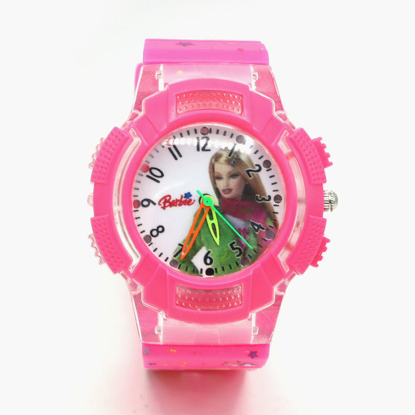 Girls Analog Watch - Dark Pink, Girls Watches, Chase Value, Chase Value