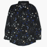 Boys Full Sleeves Shirt - Black, Boys Shirts, Chase Value, Chase Value