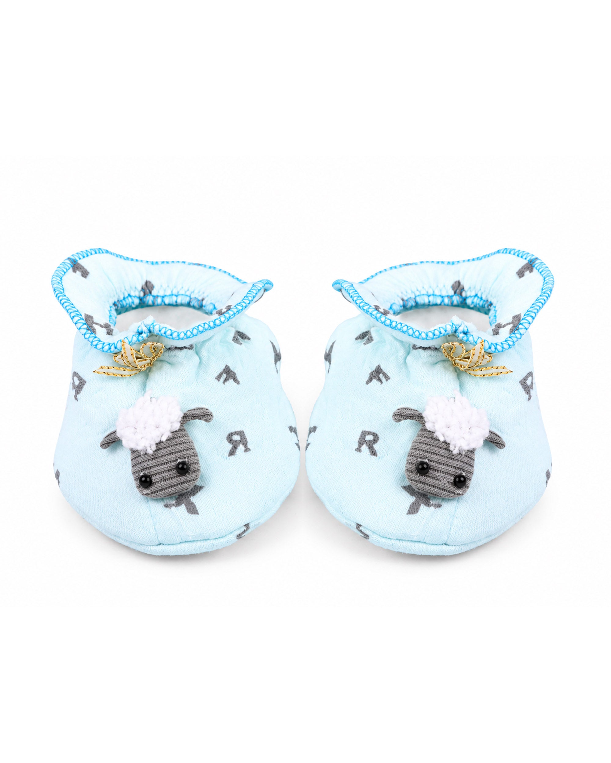Newborn Booties
