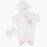 Newborn Gift Set Romper - Pink, Newborn Gift Set, Chase Value, Chase Value
