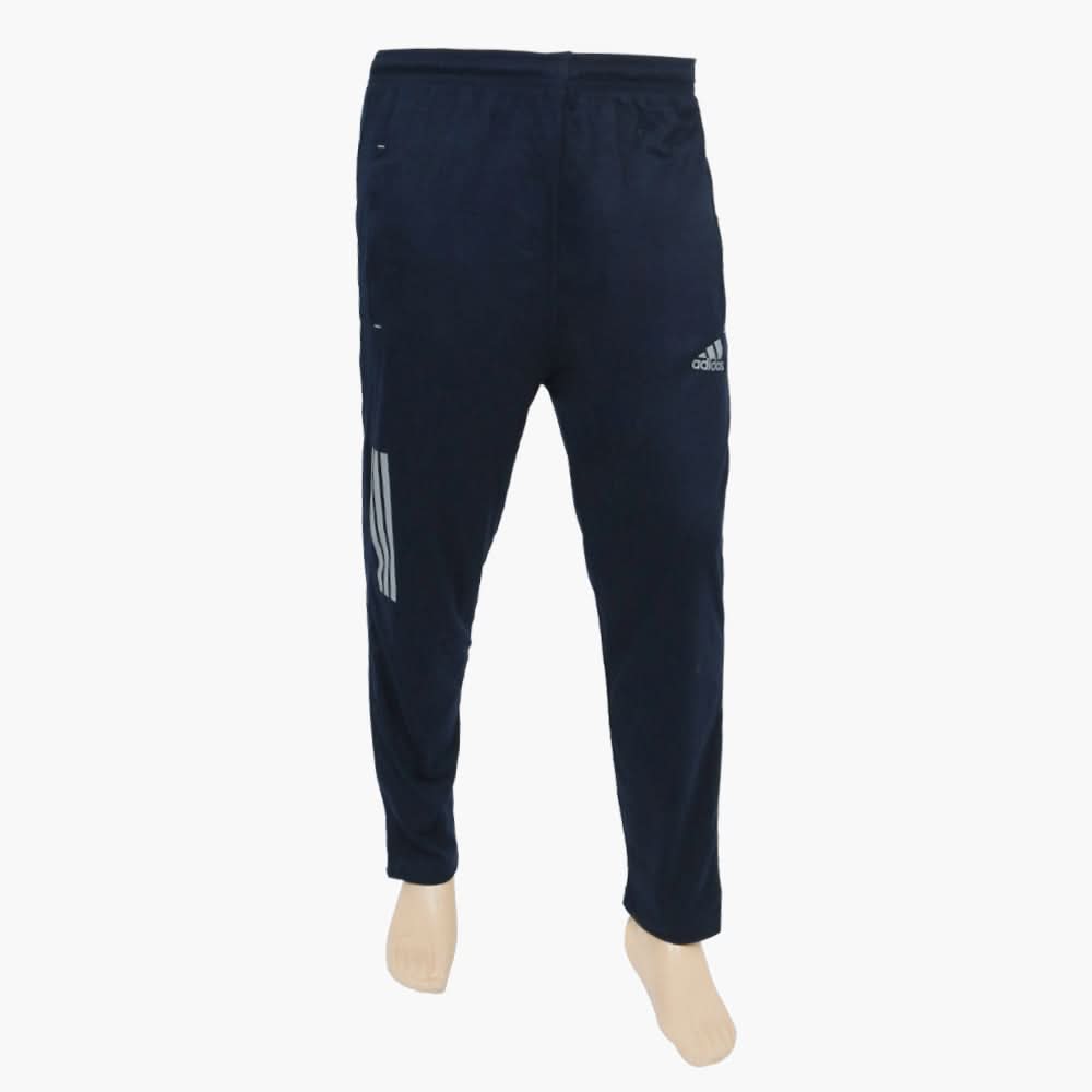 Men's Jersey Trouser - Navy Blue, Men's Nightwear, Chase Value, Chase Value