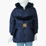 Girls Jacket - Navy Blue, Girls Jackets, Chase Value, Chase Value