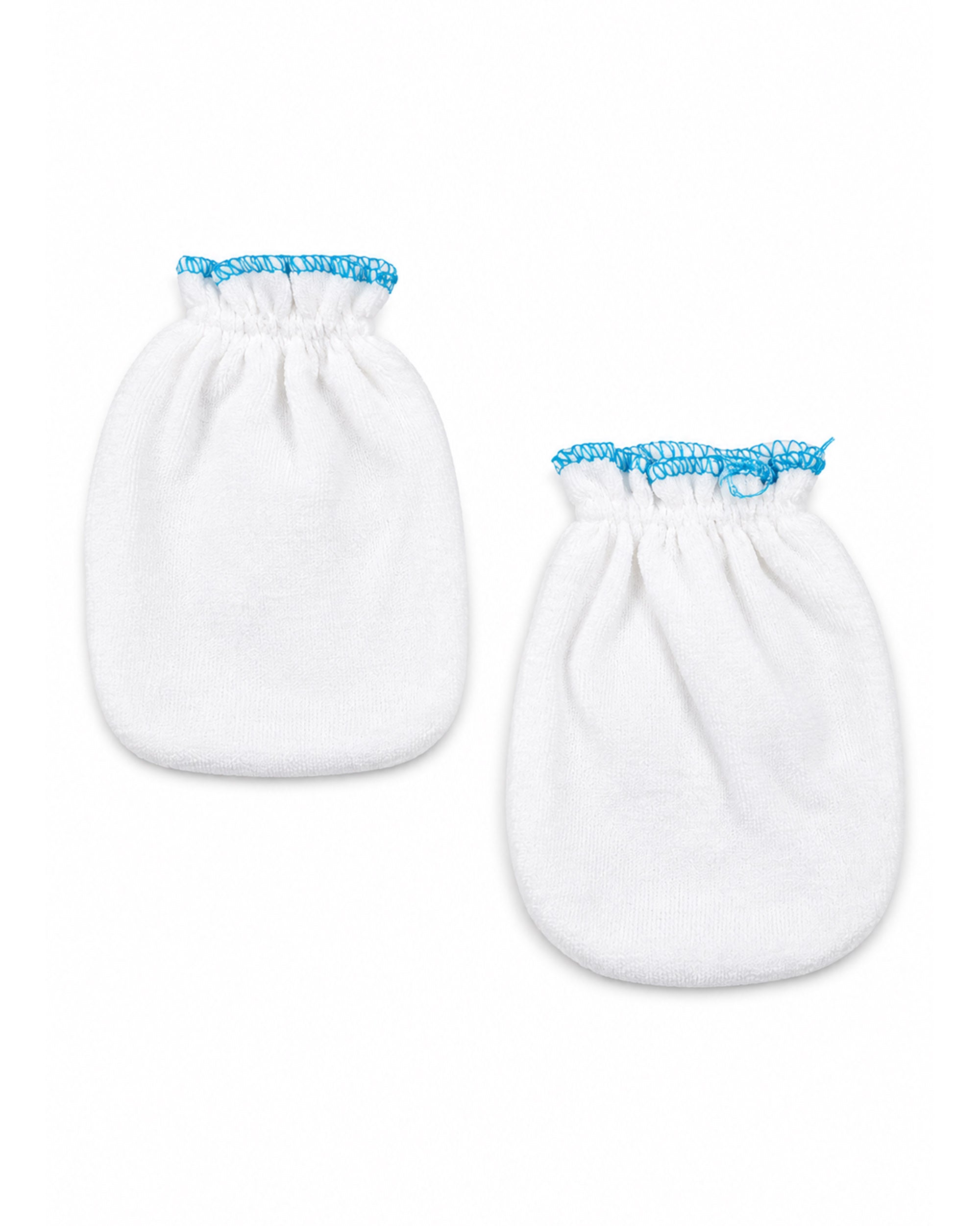 Newborn Rib Mittens