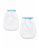 Newborn Rib Mittens