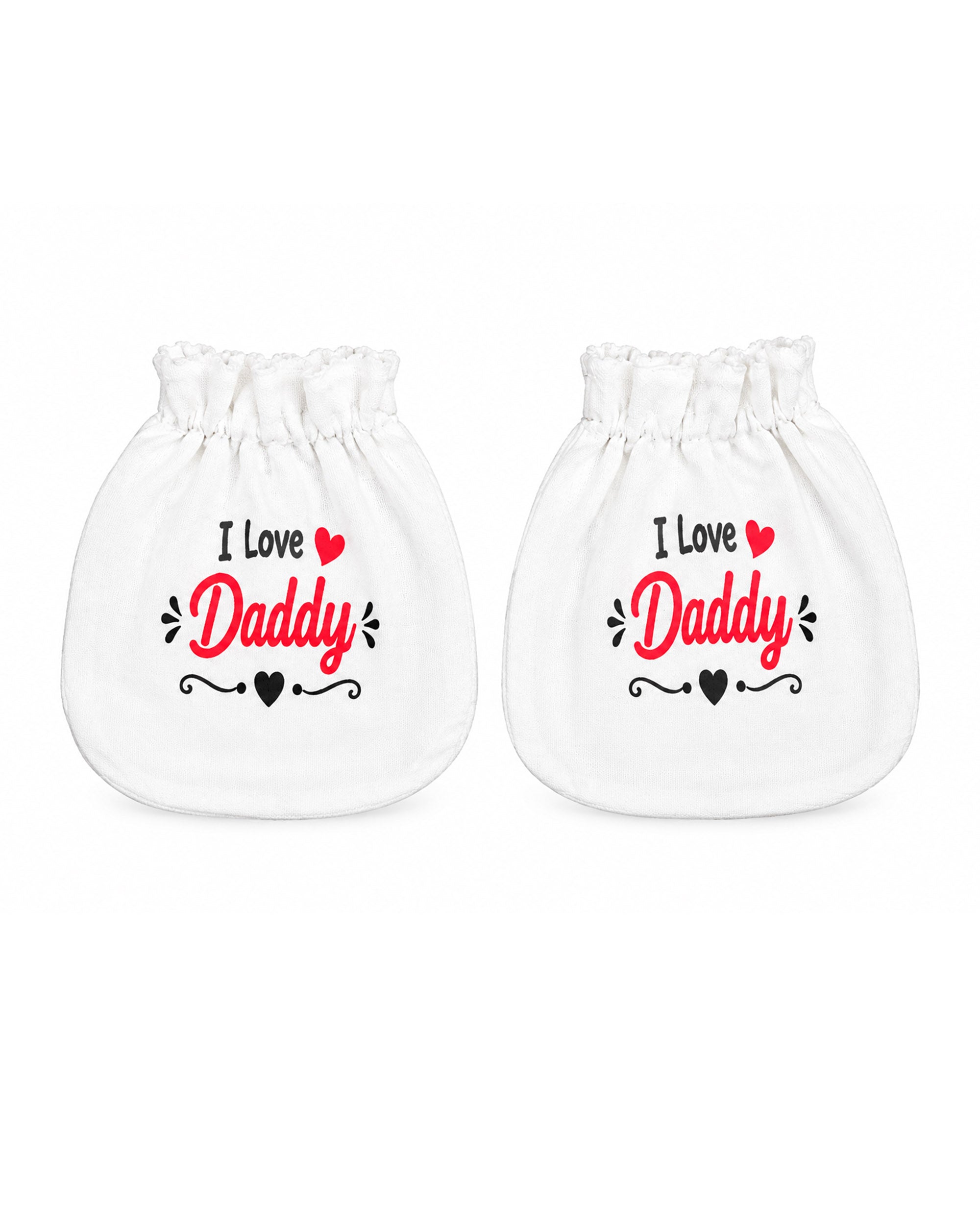Valuables Newborn Baby Mittens