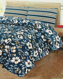Valuables Cotton Double Bedsheet 94x98