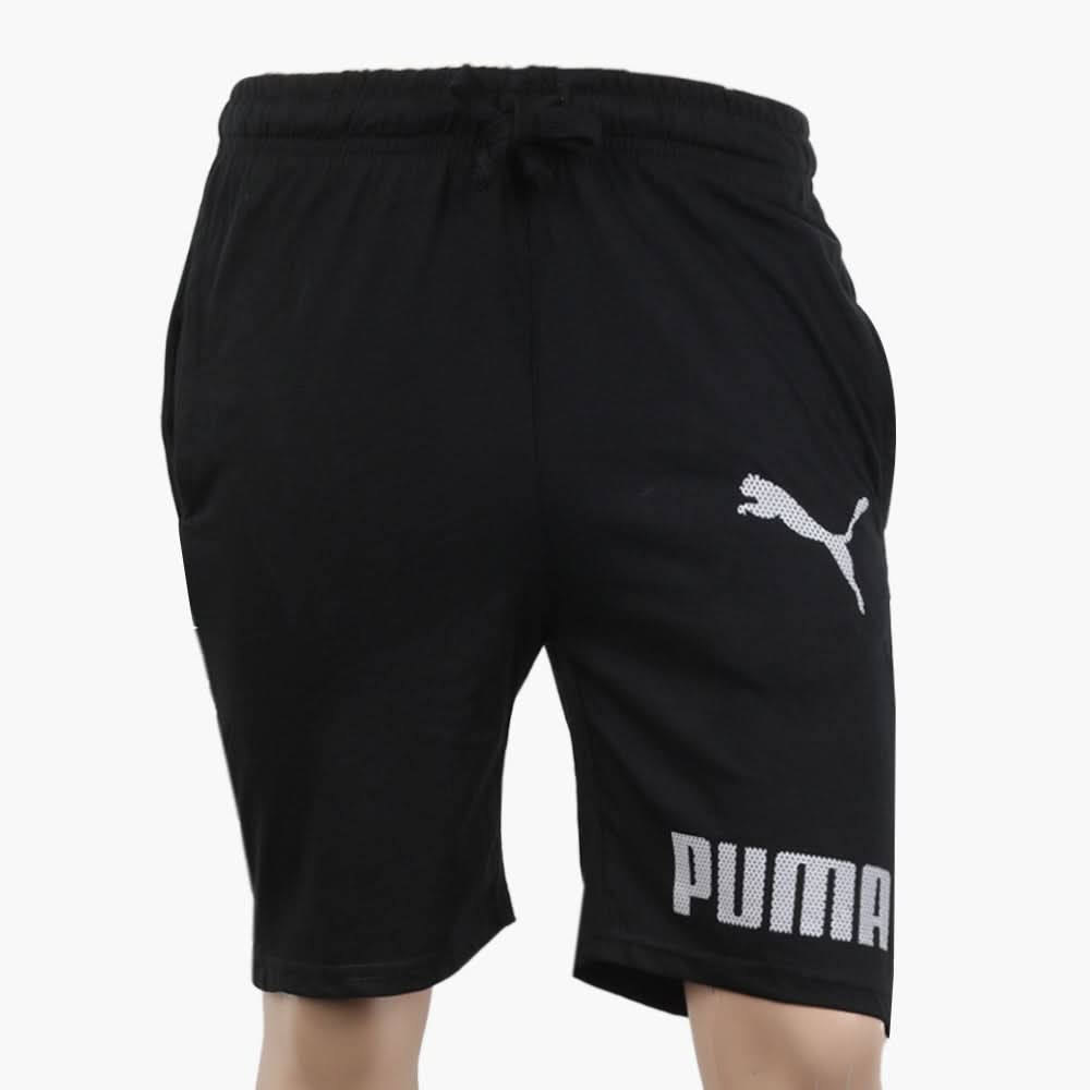 Men's Short - Black, Men's Shorts, Chase Value, Chase Value