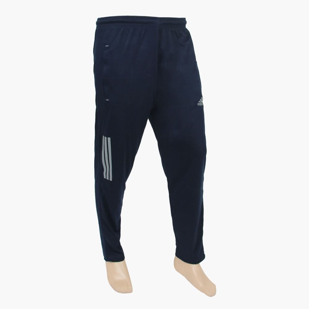 Men's Jersey Trouser - Navy Blue, Men's Nightwear, Chase Value, Chase Value