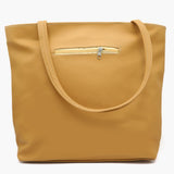 Women's Handbag - Mustard, Women Bags, Chase Value, Chase Value