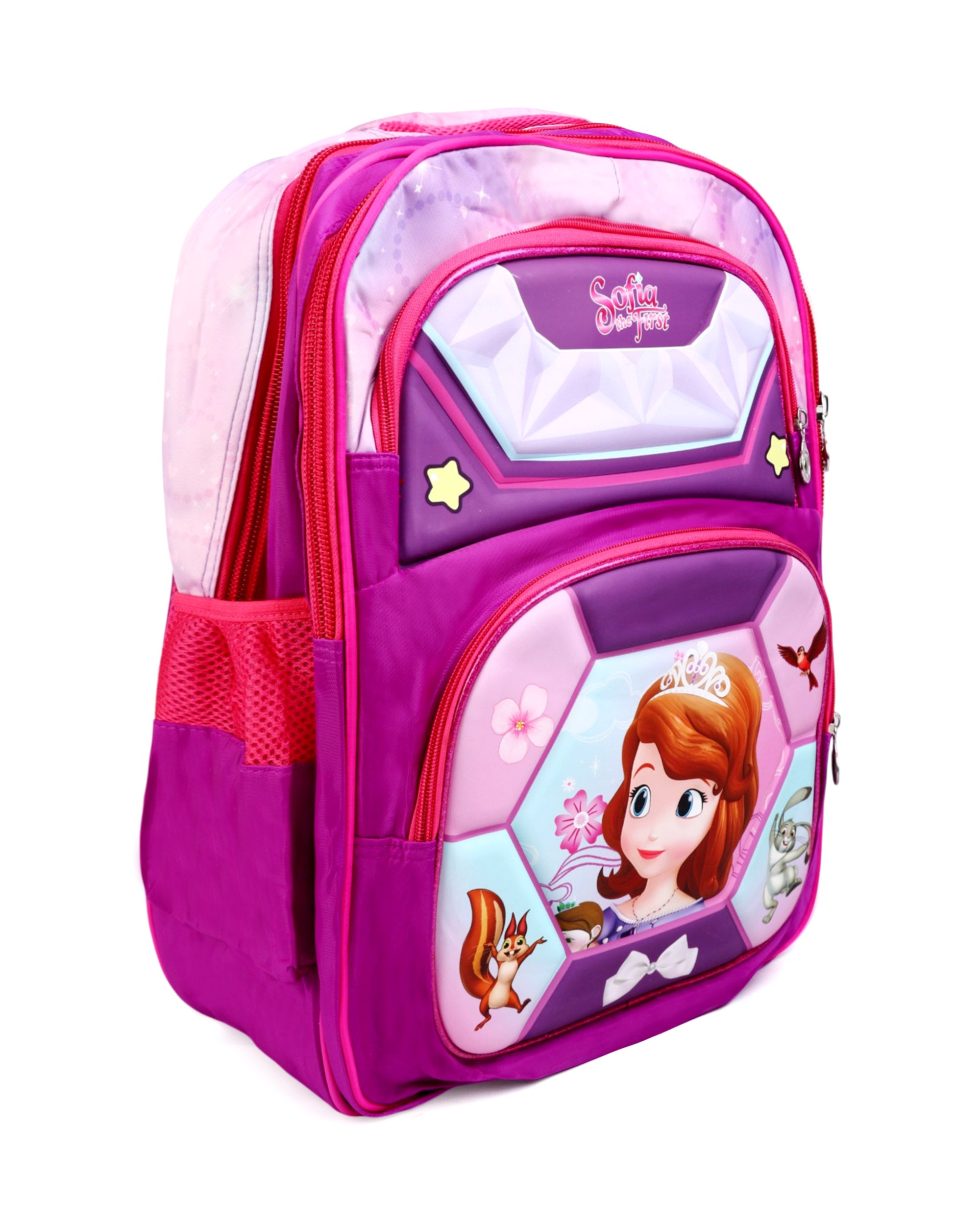 Kids Character Backpack - 19 Inch