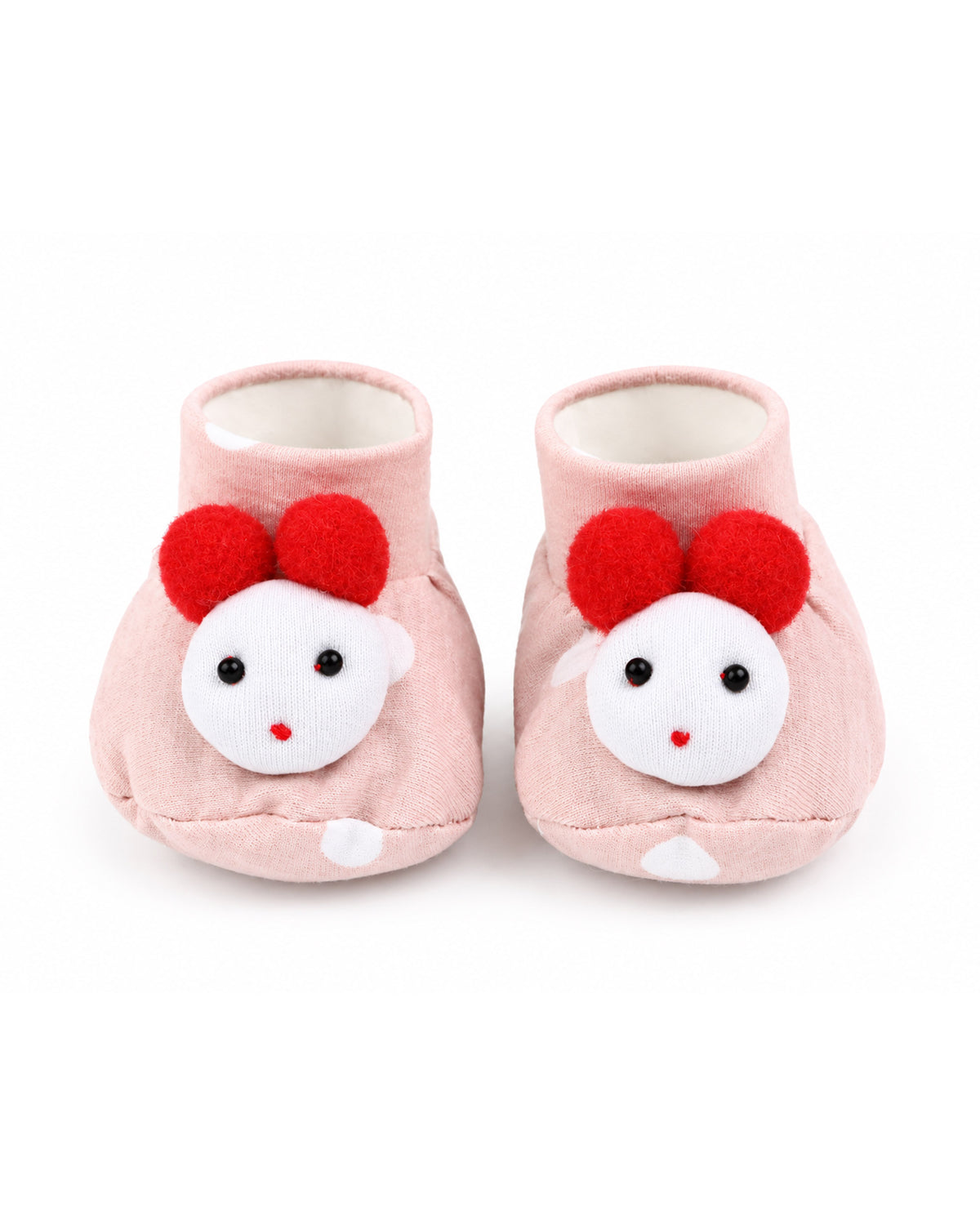 Newborn Booties