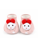 Newborn Booties