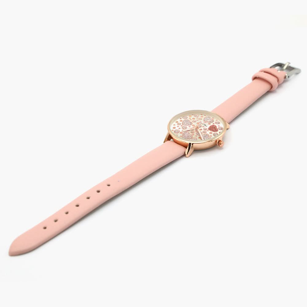 Women's Watch - Light Pink, Women Watches, Chase Value, Chase Value