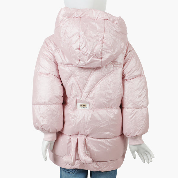 Girls Jacket - Pink, Girls Jackets, Chase Value, Chase Value