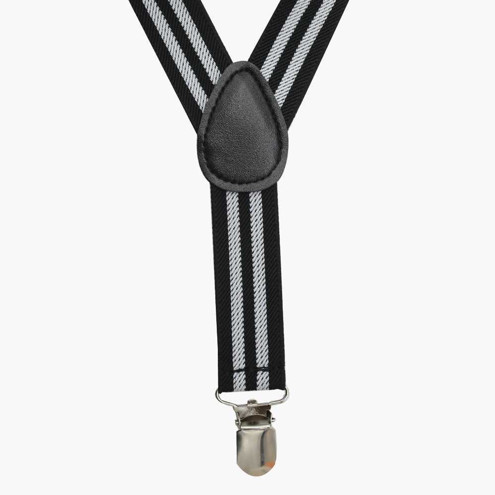 Boys Gallace - Black, Boys Belts & Gallace, Chase Value, Chase Value