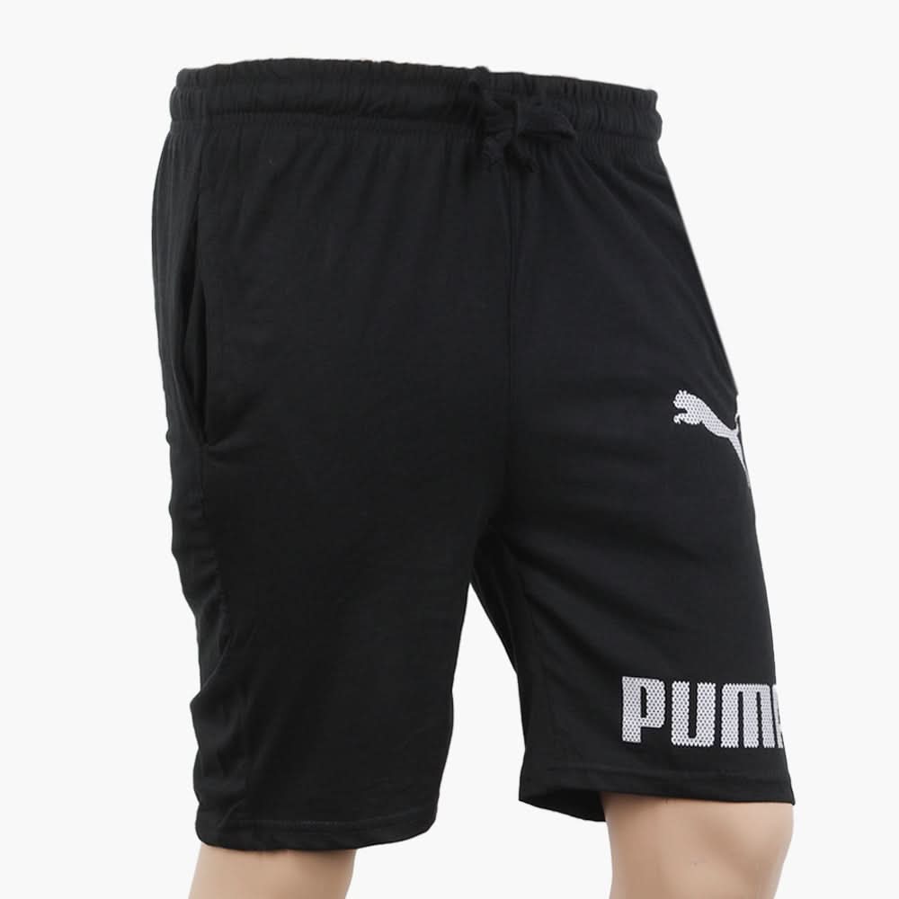 Men's Short - Black, Men's Shorts, Chase Value, Chase Value