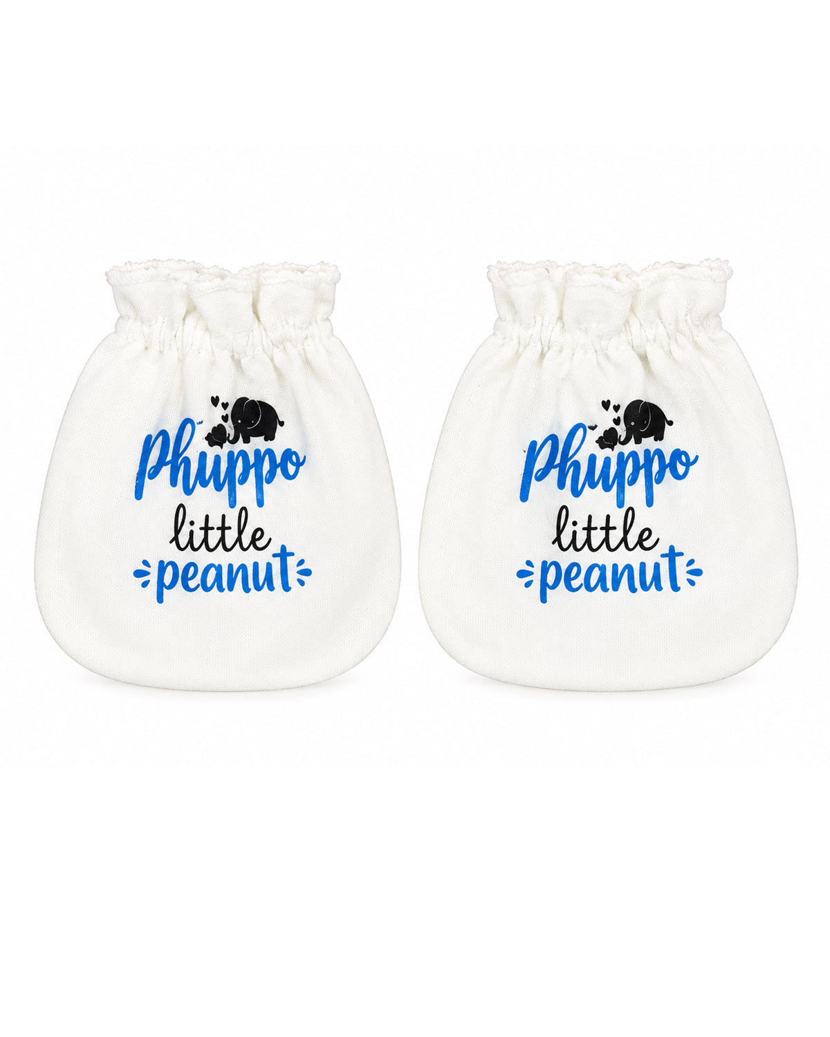 Valuables Newborn Baby Mittens