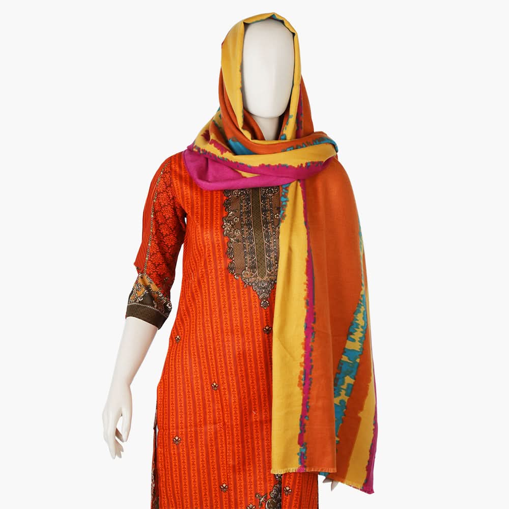 Women's Scarf - Multi, Women Shawls & Scarves, Chase Value, Chase Value