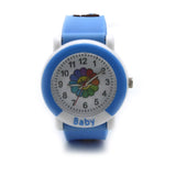 Children watch Glitter Belt - Sky Blue, Boys Watches, Chase Value, Chase Value