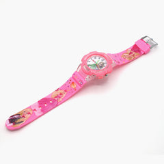 Girls Analog Watch - Light Pink, Girls Watches, Chase Value, Chase Value