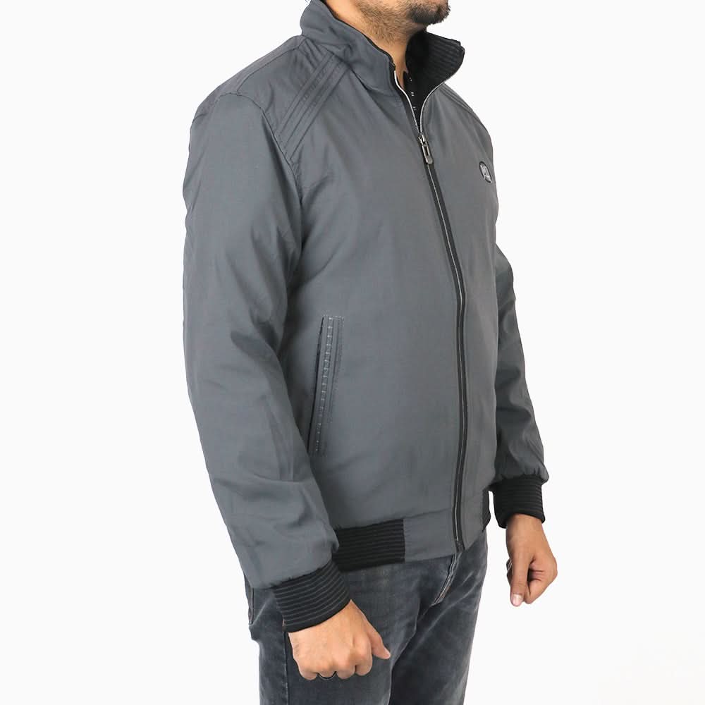 Men's Jacket - Grey, Men's Jackets & Hoodies, Chase Value, Chase Value