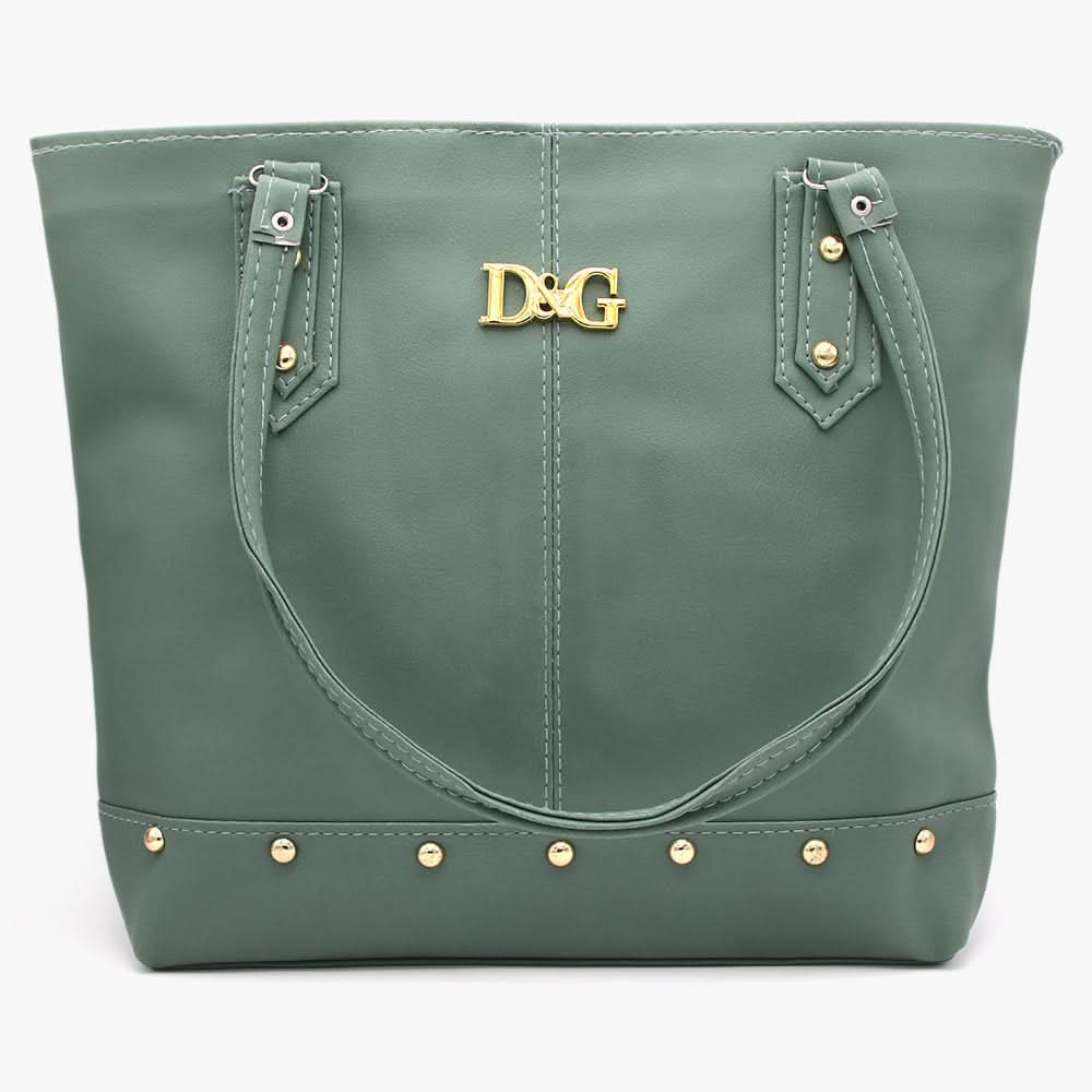 Women's Handbag - Green, Women Bags, Chase Value, Chase Value