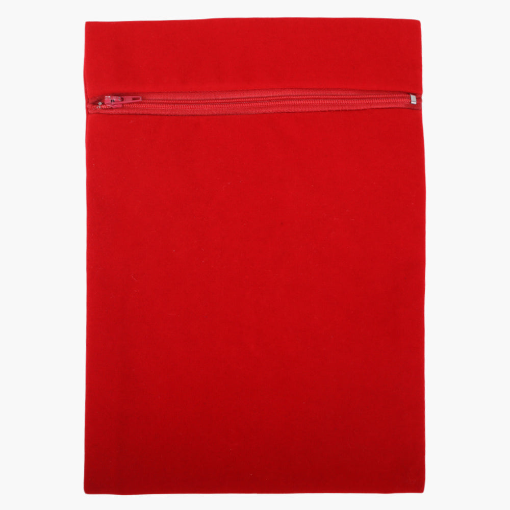 Quran Pak Cover - Red, Home Accessories, Chase Value, Chase Value