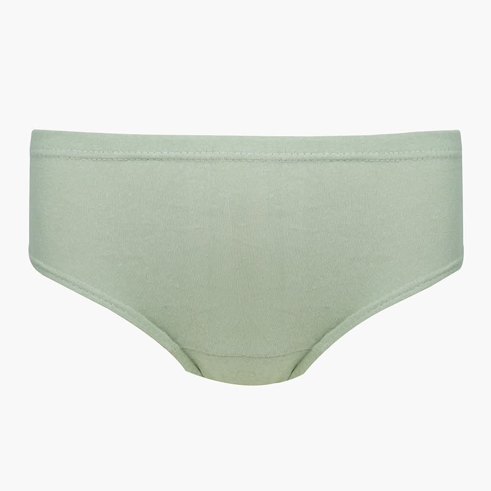 Women's Cotton Panty - Green, Women Panties, Chase Value, Chase Value