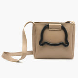 Women's Shoulder Bag - Beige, Women Bags, Chase Value, Chase Value