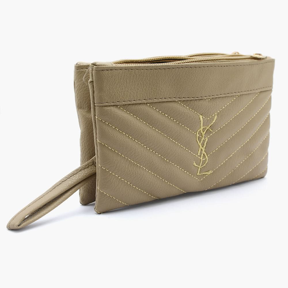Women's Clutch - Beige, Women Clutches, Chase Value, Chase Value