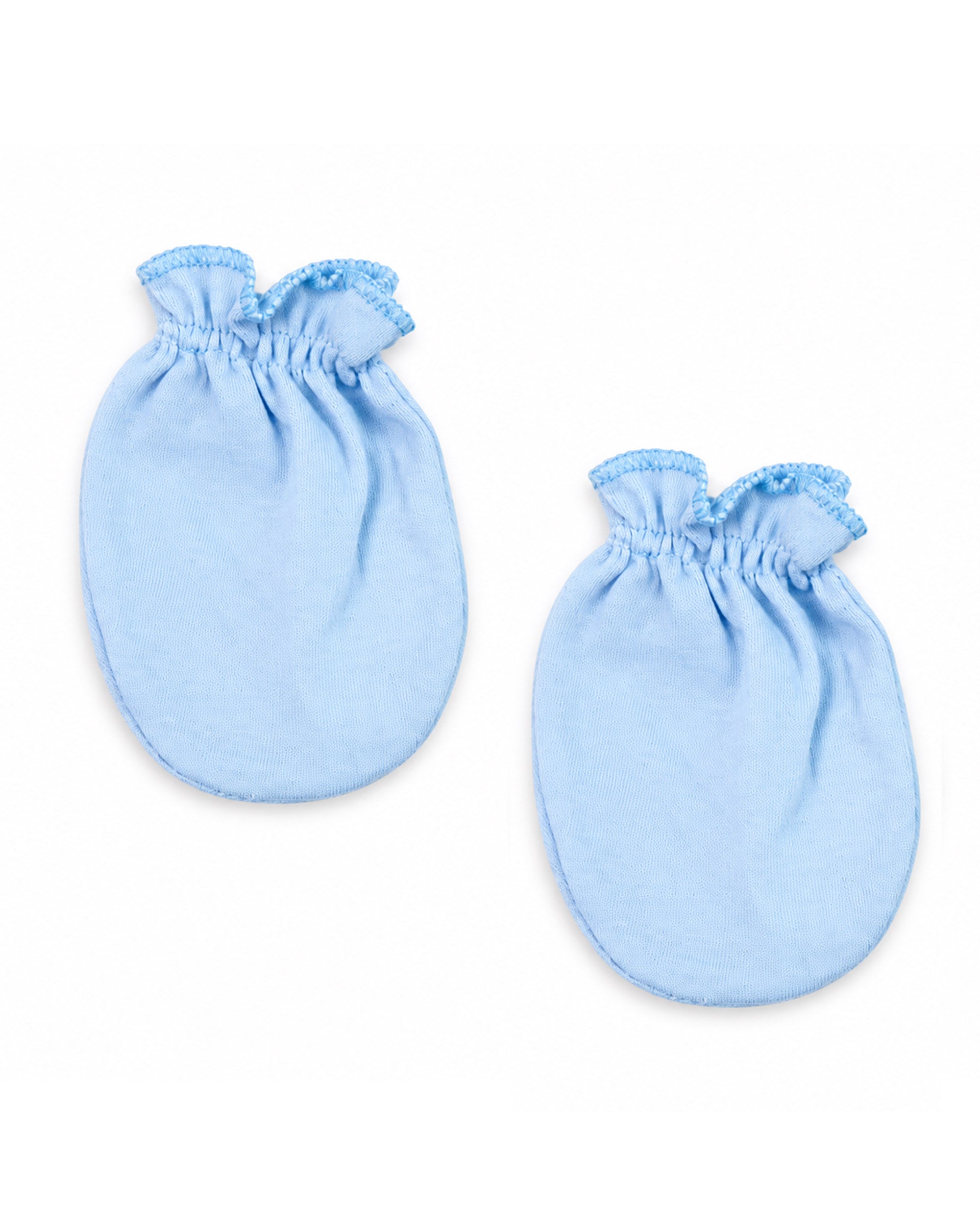 Newborn Rib Mittens