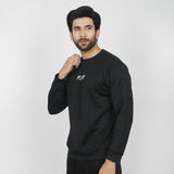 Eminent Men's Full Sleeves Sweat Shirt - Black, Men's Sweater & Sweat Shirts, Eminent, Chase Value