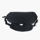Travel Pillow with Eye Mask - Black, Cushions & Pillows, Chase Value, Chase Value