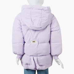 Girls Jacket - Purple, Girls Jackets, Chase Value, Chase Value