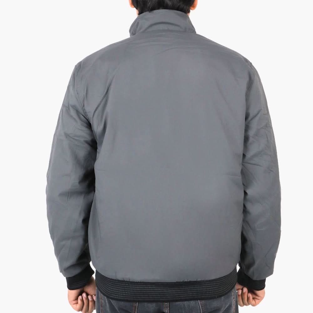 Men's Jacket - Grey, Men's Jackets & Hoodies, Chase Value, Chase Value