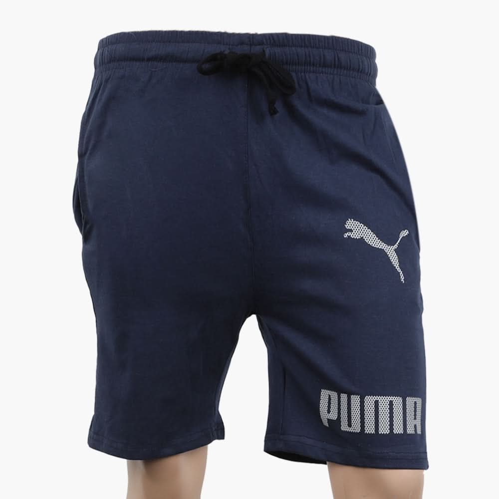 Men's Short - Navy Blue, Men's Shorts, Chase Value, Chase Value
