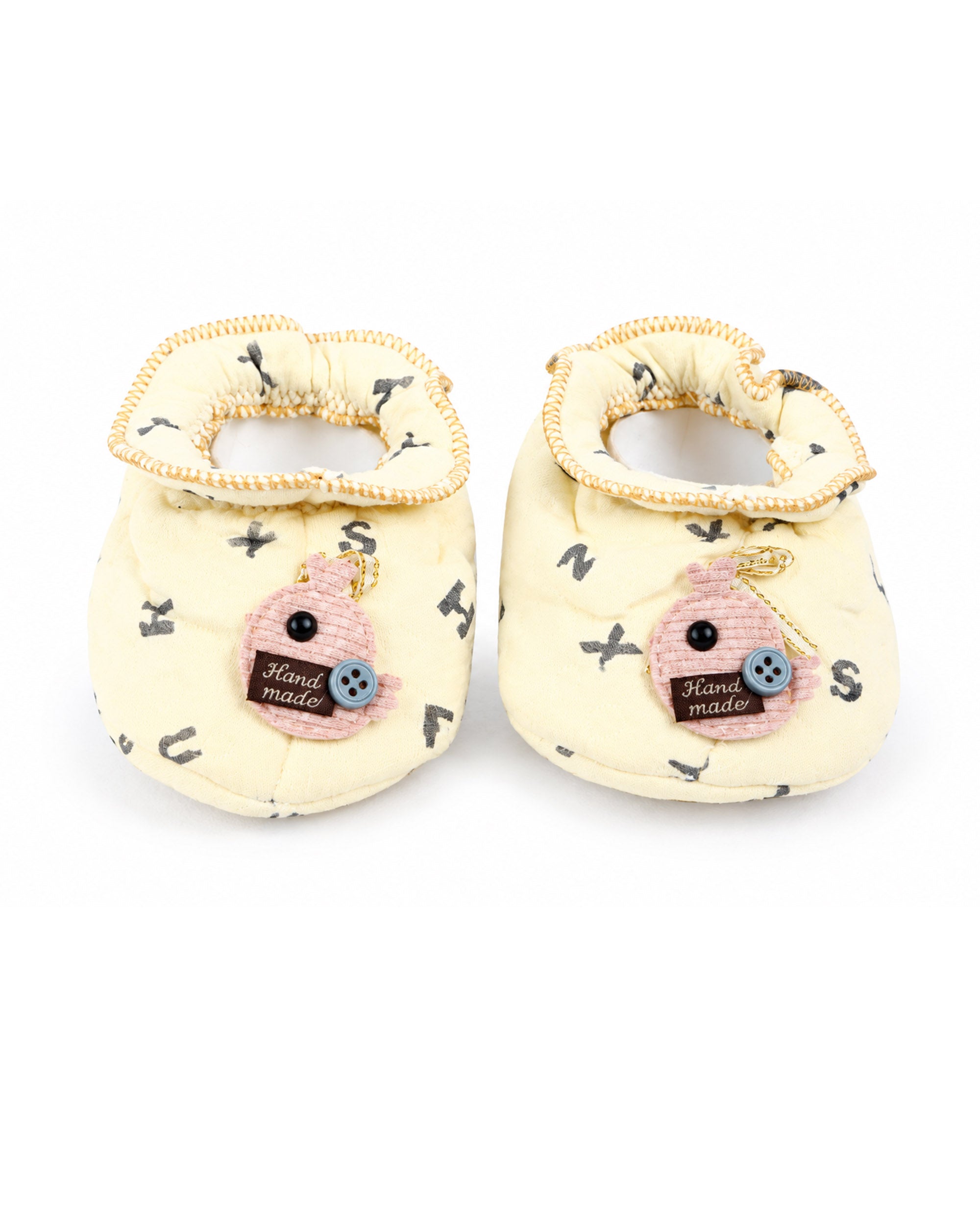 Newborn Booties