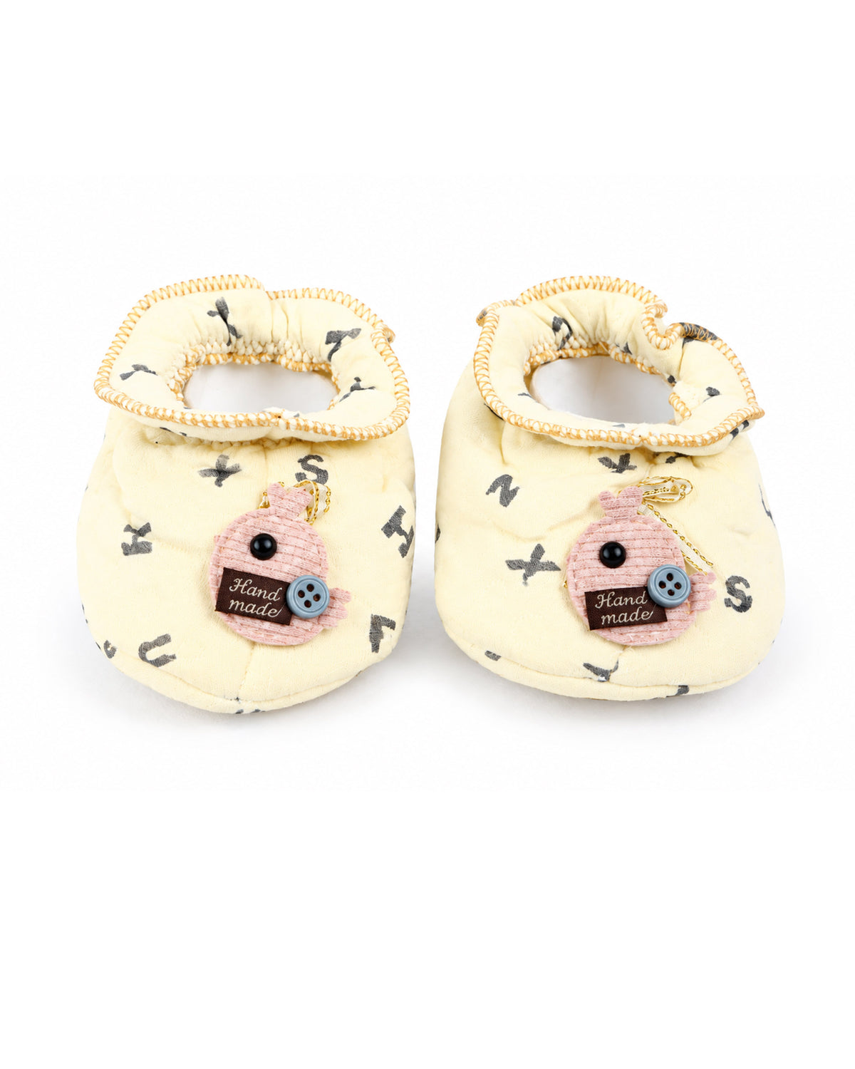 Newborn Booties