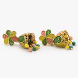 Women's Jhumki - B, Women Earrings & Tops, Chase Value, Chase Value