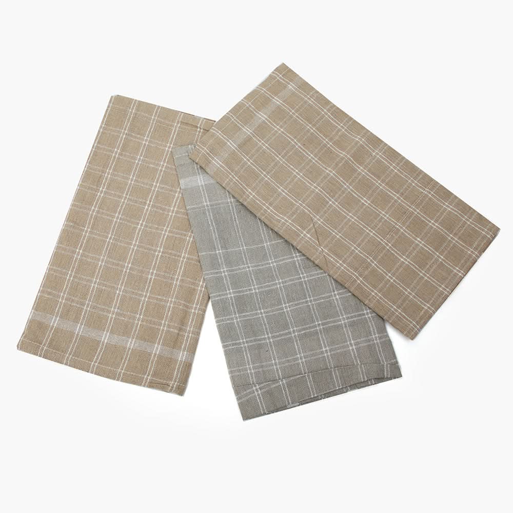 Kitchen Towel Set Of 3 - G, Kitchen Towel, Chase Value, Chase Value