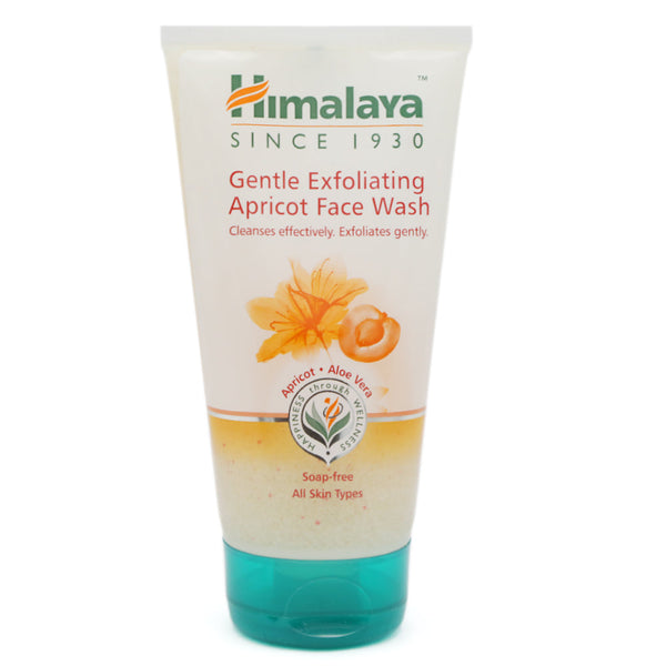 Himalaya Gentle Exfoliating Apricot Face Wash - 150Ml, Beauty & Personal Care, Face Washes, Himalaya, Chase Value