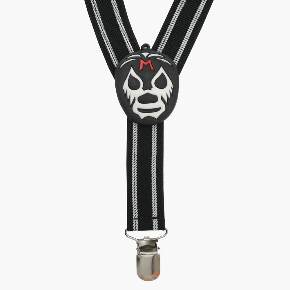 Boys Gallace - Black, Boys Belts & Gallace, Chase Value, Chase Value
