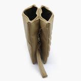 Women's Clutch - Beige, Women Clutches, Chase Value, Chase Value