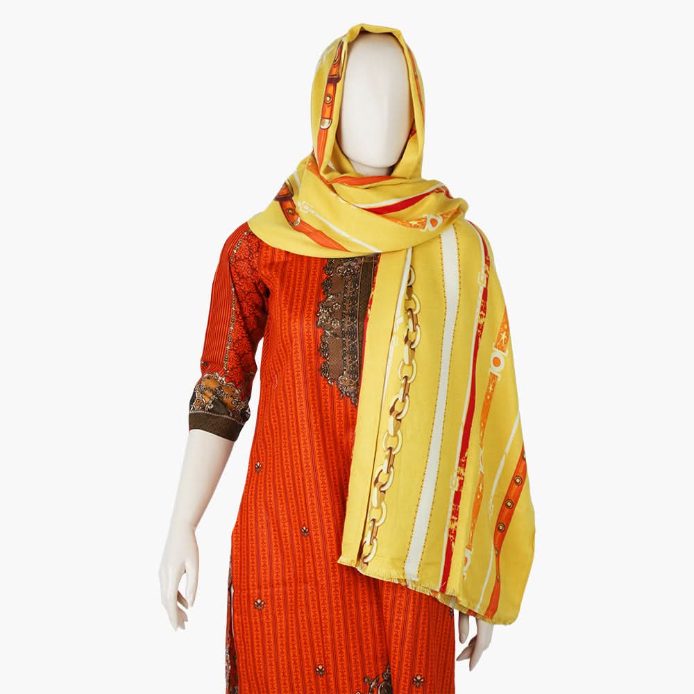 Women's Scarf - Multi, Women Shawls & Scarves, Chase Value, Chase Value