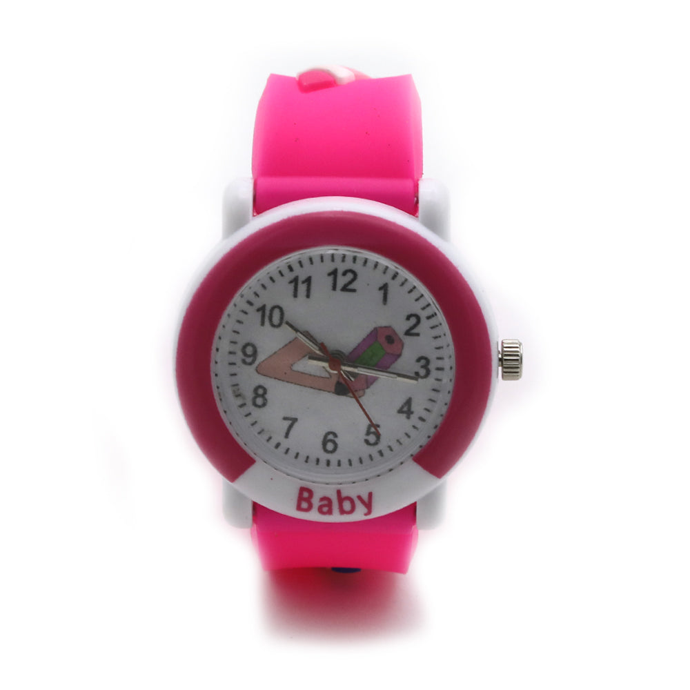 Children watch Glitter Belt - Pink, Boys Watches, Chase Value, Chase Value