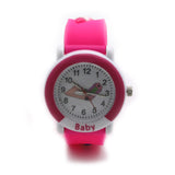 Children watch Glitter Belt - Pink, Boys Watches, Chase Value, Chase Value