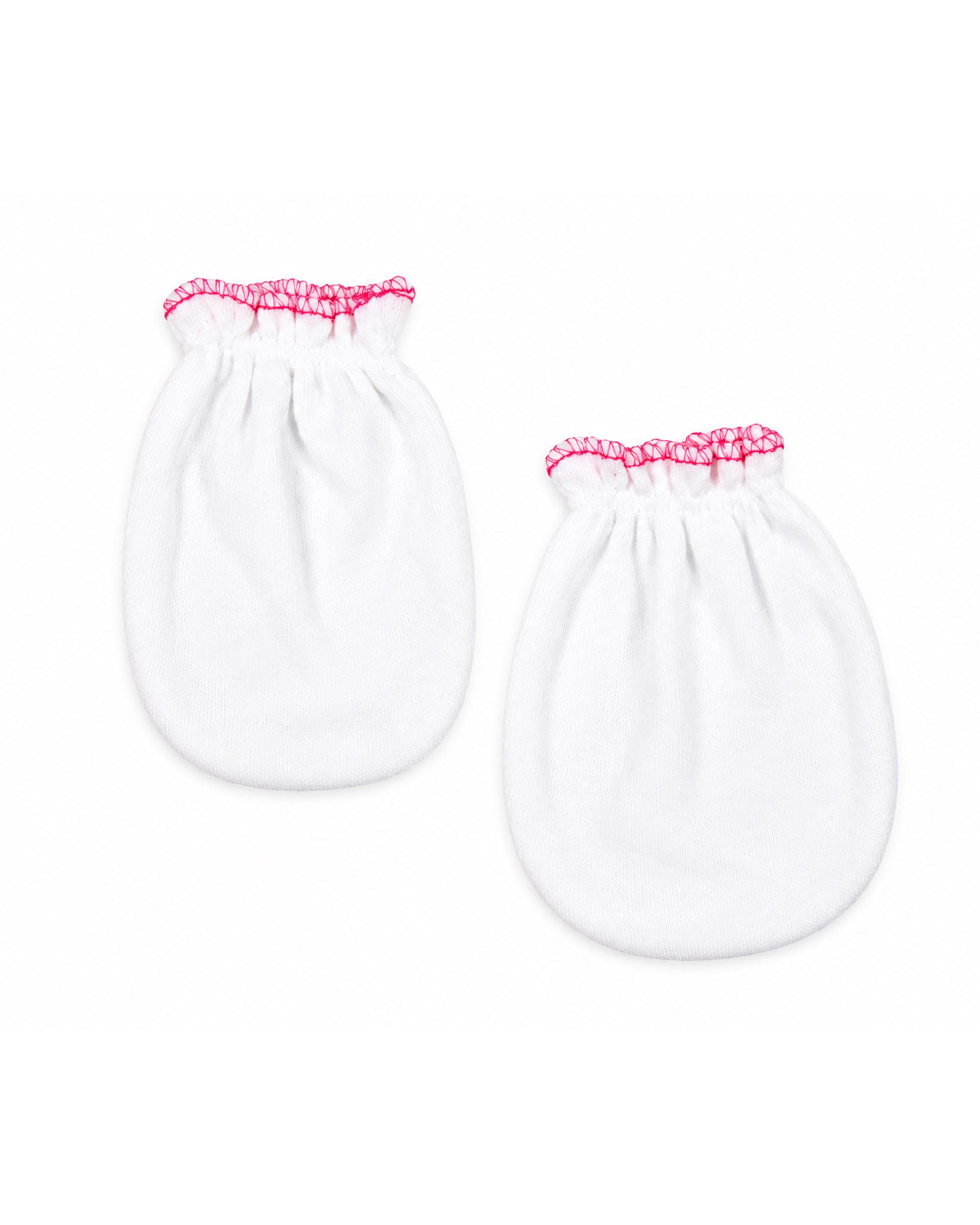 Newborn Rib Mittens